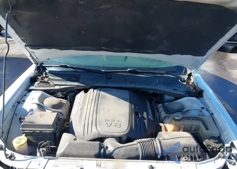 2010 Dodge Charger R/T из США, поврежденный, VIN 2B3CA8CT2AH316190